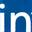 LinkedIn icon